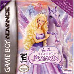 GBA: BARBIE AND THE MAGIC OF PEGASUS