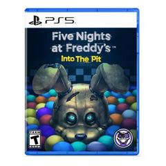 PS5: FIVE NIGHTS AT FREDDY'S: INTO THE PIT