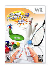 WII: GAME PARTY 3
