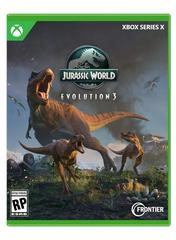 XSX: JURASSIC WORLD EVOLUTION 3
