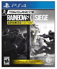 PS4: RAINBOW SIX SIEGE [ADVANCED EDITION]
