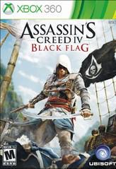 360: ASSASSIN'S CREED IV: BLACK FLAG [GAMESTOP EDITION]