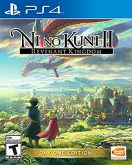 PS4: NI NO KUNI II REVENANT KINGDOM