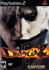 PS2: DEVIL MAY CRY 2