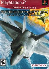 PS2: ACE COMBAT 4 [GREATEST HITS]