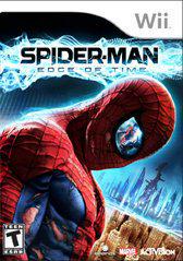 WII: SPIDER-MAN: EDGE OF TIME