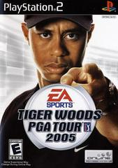 PS2: TIGER WOODS 2005