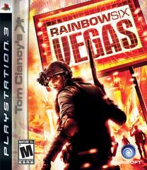 PS3: RAINBOW SIX VEGAS