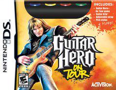 NDS: GUITAR HERO: ON TOUR (GAME ONLY)