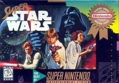 SNES: SUPER STAR WARS