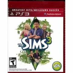 PS3: THE SIMS 3 [GREATEST HITS]