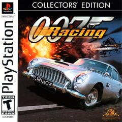 PS1: 007 RACING [COLLECTOR'S EDITION] - Cap'n Games, Inc.