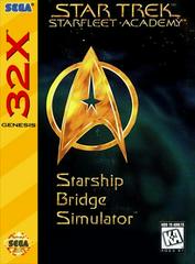 32X: STAR TREK: STARFLEET ACADEMY