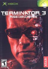 XBX: TERMINATOR 3 RISE OF THE MACHINES