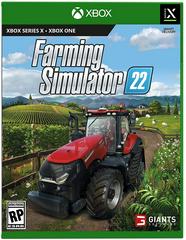 XB1: FARMING SIMULATOR 22 - Cap'n Games, Inc.
