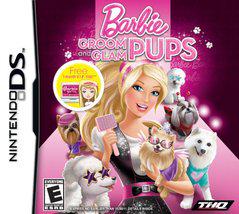 NDS: BARBIE: GROOM AND GLAM PUPS