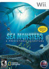 WII: SEA MONSTERS PREHISTORIC ADVENTURE