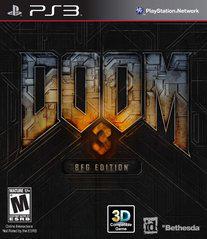 PS3: DOOM 3 BFG EDITION - Cap'n Games, Inc.