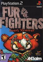 PS2: FUR FIGHTERS VIGGOS REVENGE