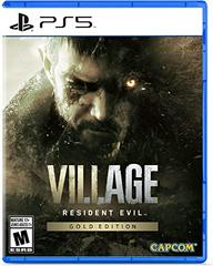 PS5: RESIDENT EVIL VILLAGE [GOLD EDITION]