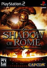 PS2: SHADOW OF ROME