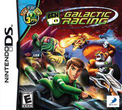 NDS: BEN 10: ALIEN FORCE VILGAX ATTACKS