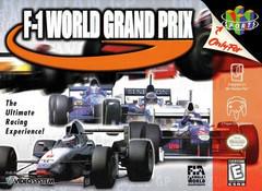 N64: F1 WORLD GRAND PRIX