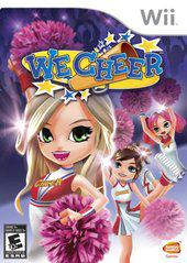 WII: WE CHEER