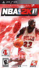PSP: NBA 2K11