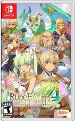 NS: RUNE FACTORY 4 SPECIAL