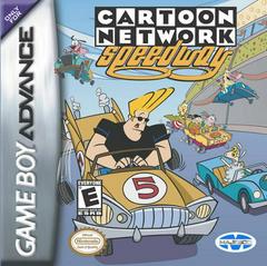 GBA: CARTOON NETWORK SPEEDWAY