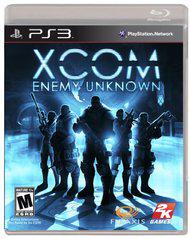PS3: XCOM ENEMY UNKNOWN
