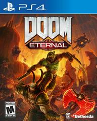 PS4: DOOM ETERNAL