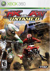 360: MX VS ATV UNTAMED