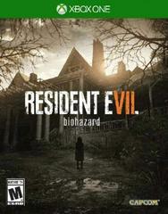 XB1: RESIDENT EVIL 7 BIOHAZARD