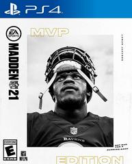 PS4: MADDEN NFL 21 [MVP EDITION]