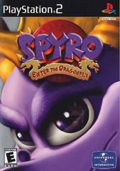 PS2: SPYRO ENTER THE DRAGONFLY