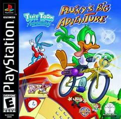 PS1: PLUCKYS BIG ADVENTURE