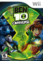 WII: BEN 10: OMNIVERSE