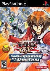 PS2: YU-GI-OH GX THE BEGINNING OF DESTINY
