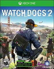 XB1: WATCH DOGS 2