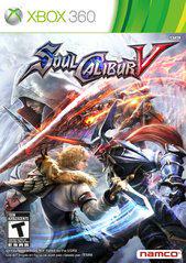 360: SOUL CALIBUR V