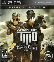 PS3: ARMY OF TWO: THE DEVILS CARTEL [OVERKILL EDITION] - Cap'n Games, Inc.