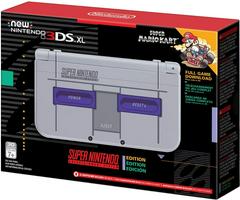 3DS: NEW 3DS XL CONSOLE