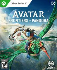 XSX: AVATAR: FRONTIERS OF PANDORA
