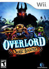 WII: OVERLORD: DARK LEGEND