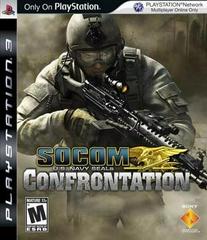 PS3: SOCOM CONFRONTATION