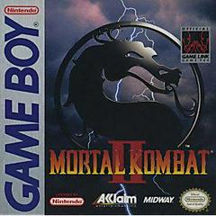 GB: MORTAL KOMBAT II - Cap'n Games, Inc.