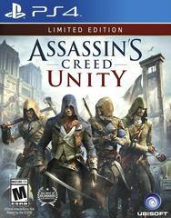 PS4: ASSASSIN'S CREED: UNITY [LIMITED EDITION]
