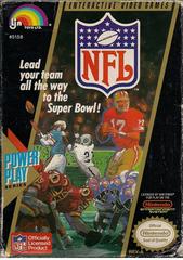 NES: NFL FOOTBALL